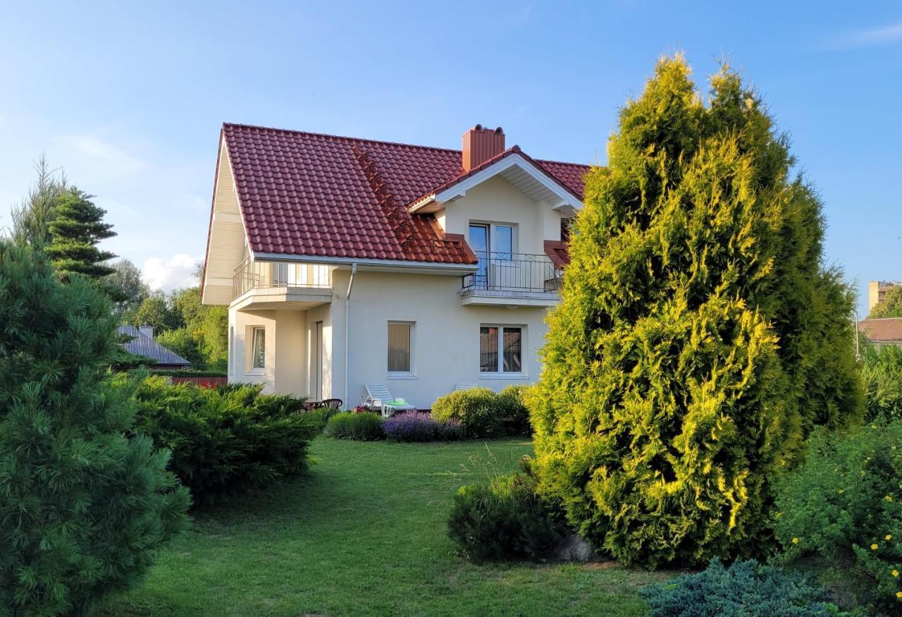Chalet Villa Rex دروسكينينكاي المظهر الخارجي الصورة