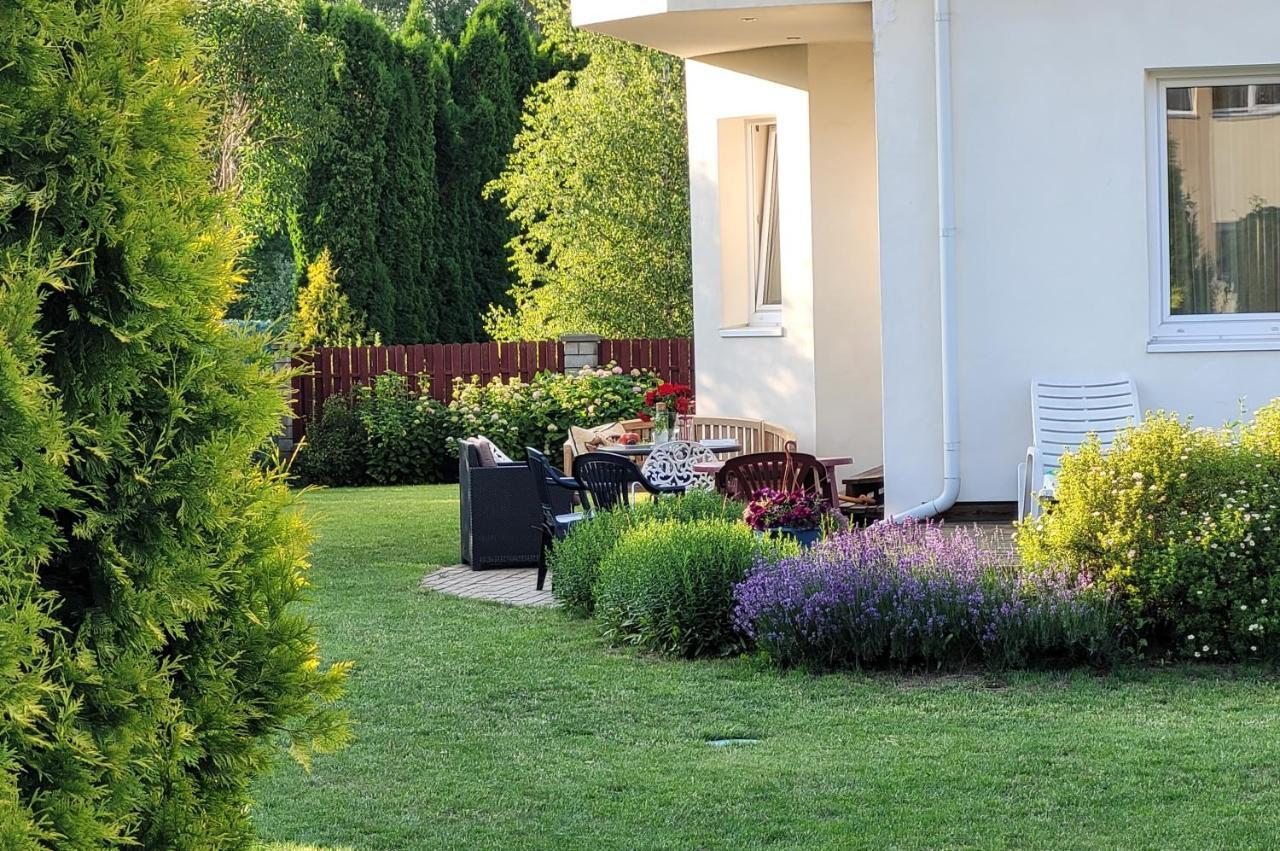 Chalet Villa Rex دروسكينينكاي المظهر الخارجي الصورة