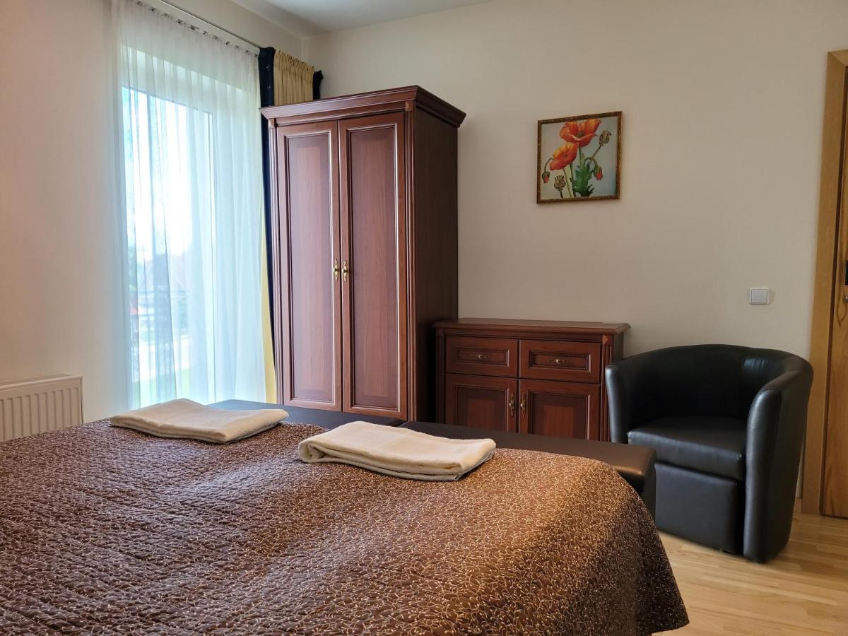 Chalet Villa Rex دروسكينينكاي المظهر الخارجي الصورة