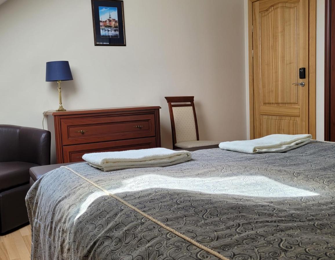 Chalet Villa Rex دروسكينينكاي المظهر الخارجي الصورة