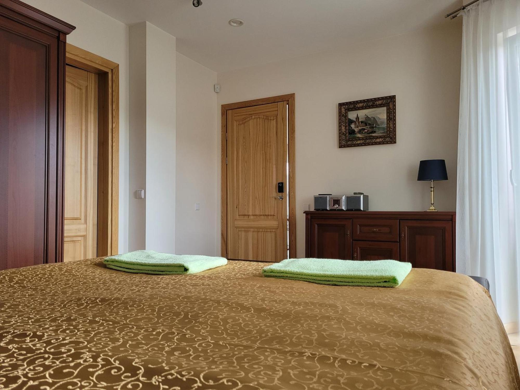Chalet Villa Rex دروسكينينكاي المظهر الخارجي الصورة