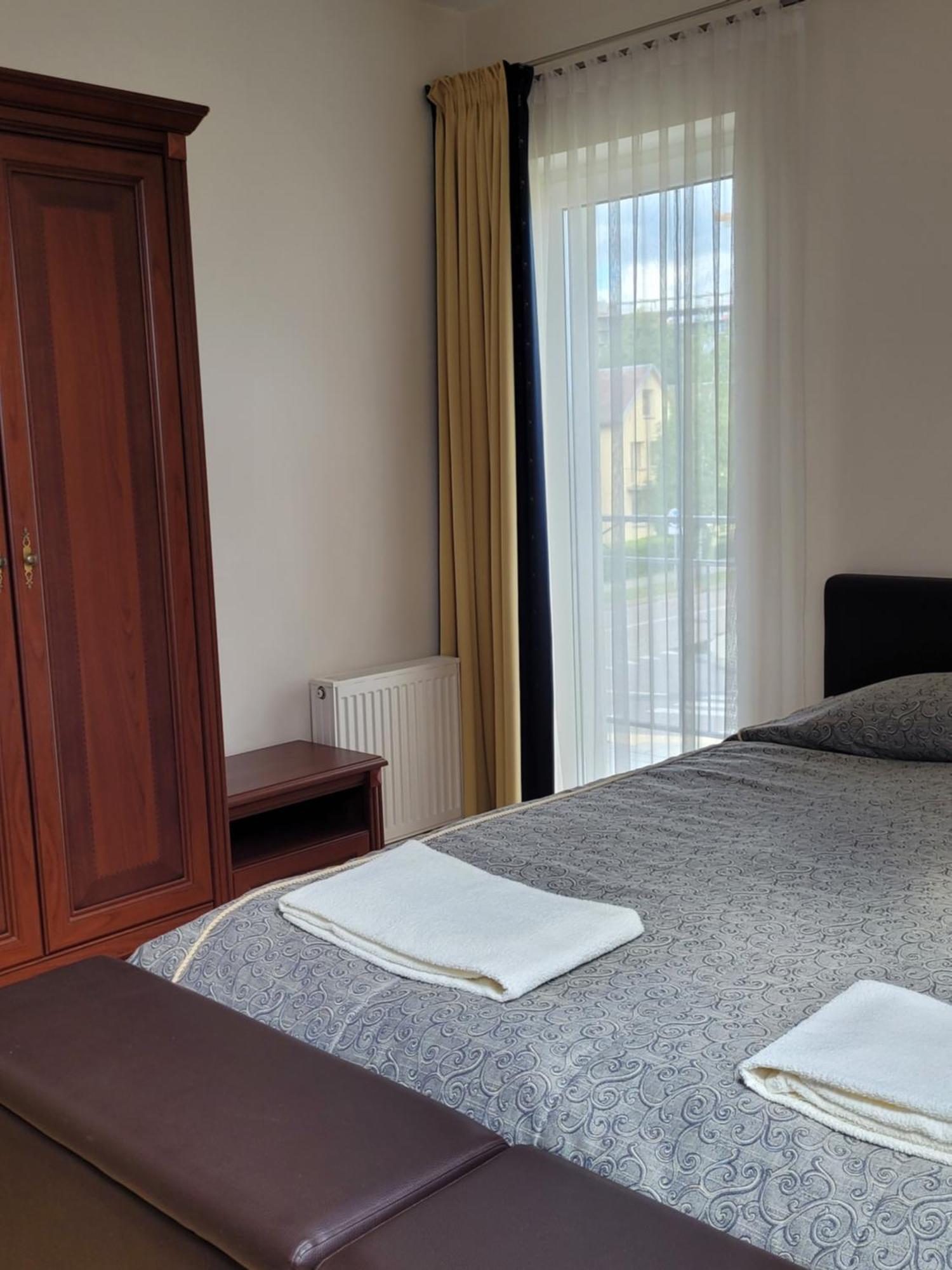 Chalet Villa Rex دروسكينينكاي المظهر الخارجي الصورة