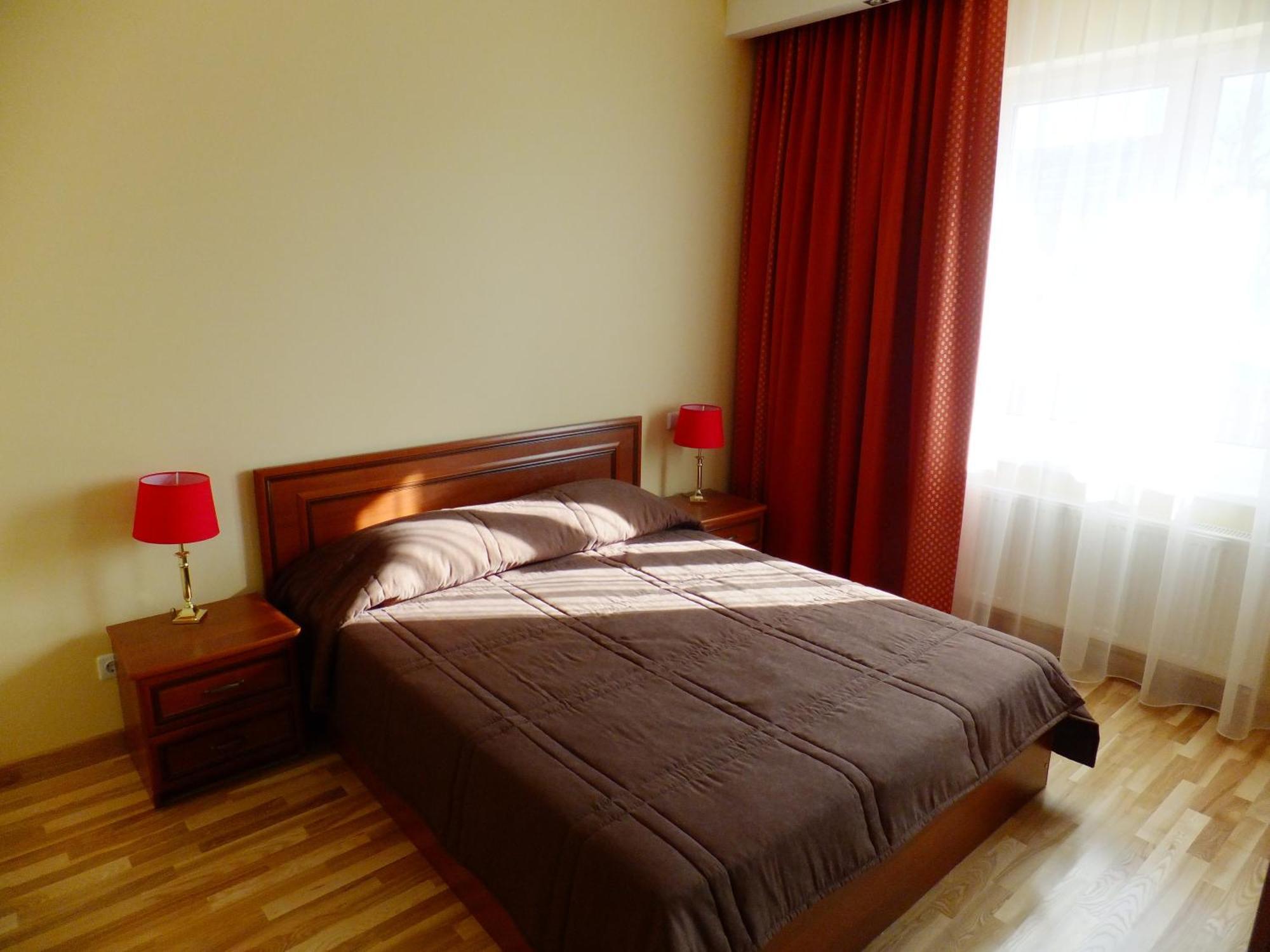 Chalet Villa Rex دروسكينينكاي المظهر الخارجي الصورة