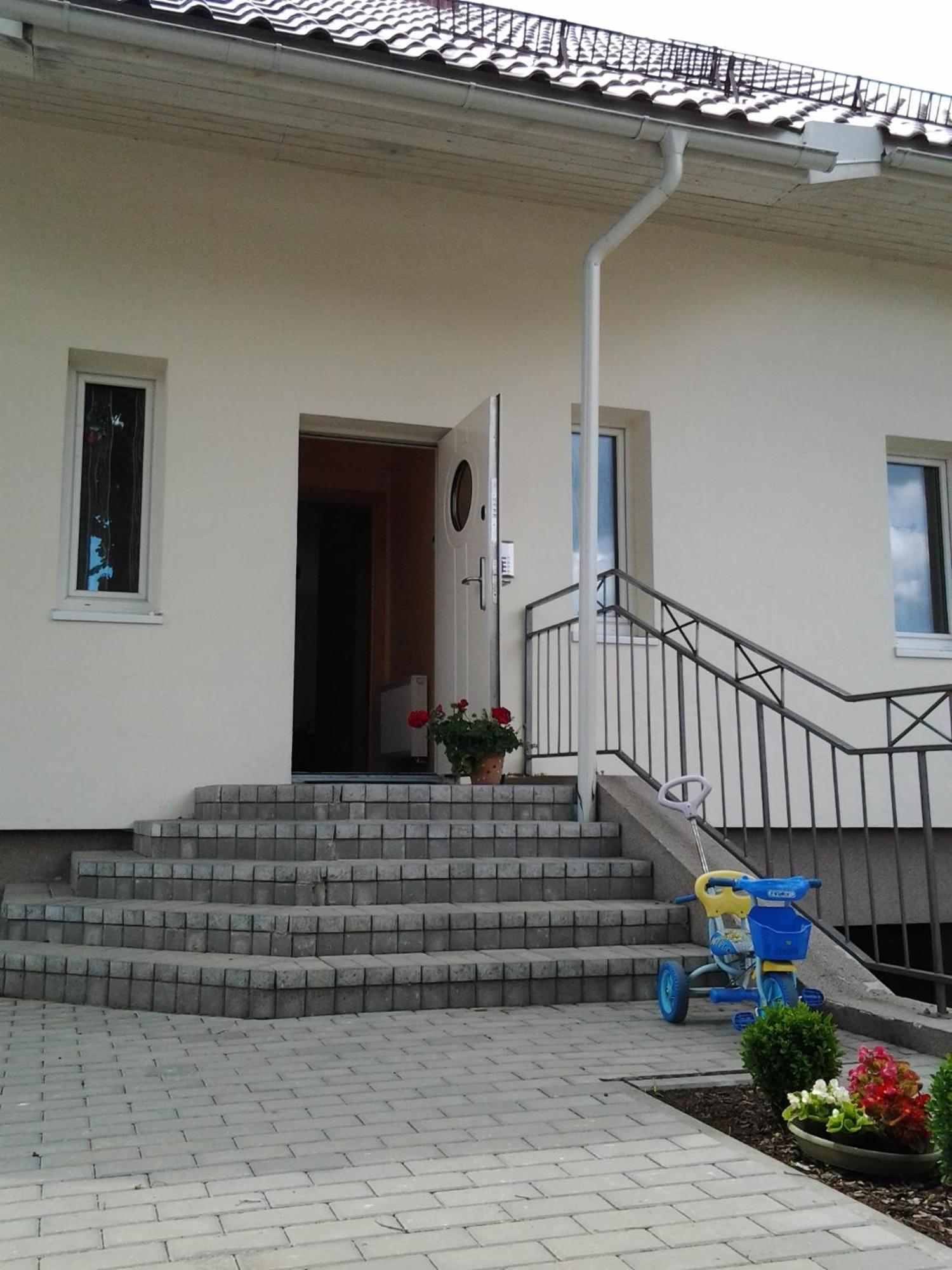 Chalet Villa Rex دروسكينينكاي المظهر الخارجي الصورة