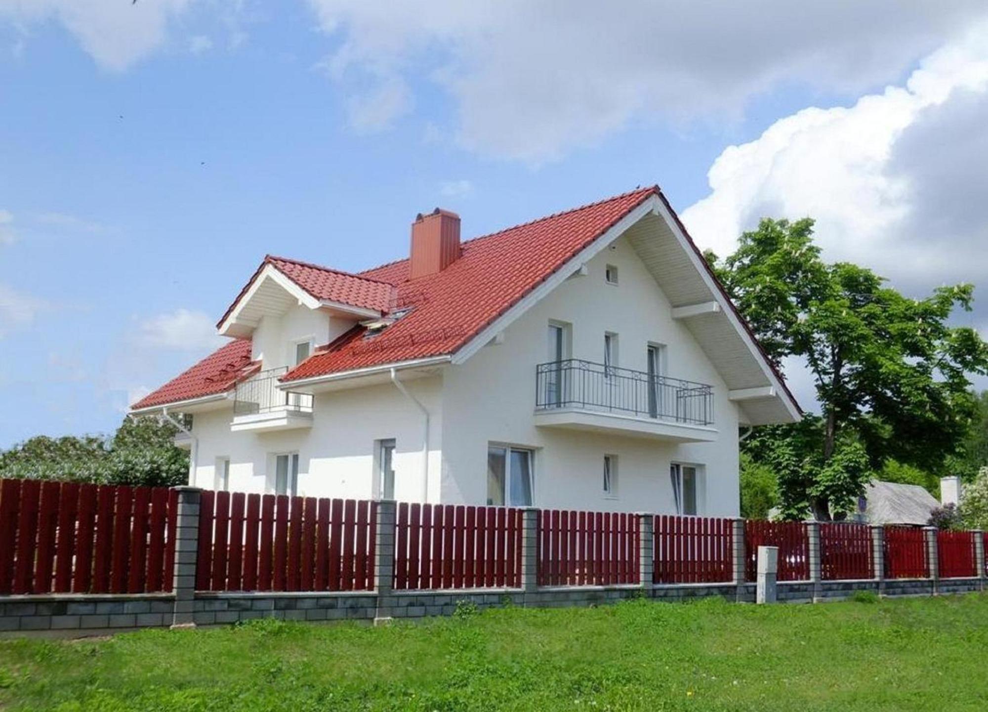 Chalet Villa Rex دروسكينينكاي المظهر الخارجي الصورة